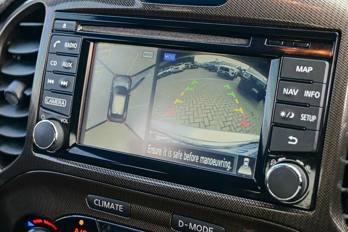 2019 Nissan JUKE NISMO RS F15