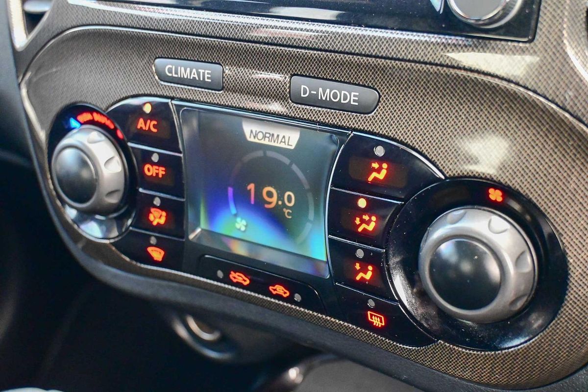 2019 Nissan JUKE NISMO RS F15