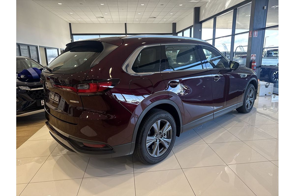 2024 Mazda CX-80 P50e Touring KL