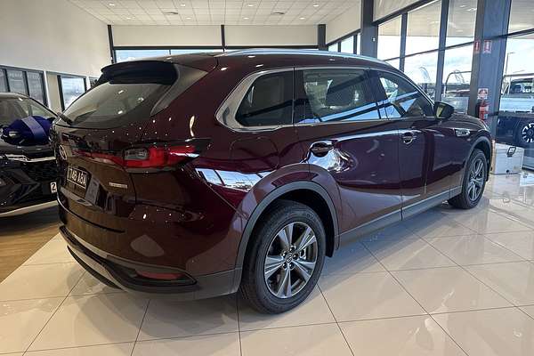 2024 Mazda CX-80 P50e Touring KL
