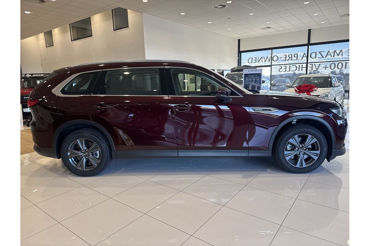 2024 Mazda CX-80 P50e Touring KL