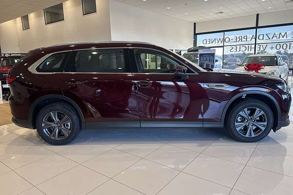 2024 Mazda CX-80 P50e Touring KL