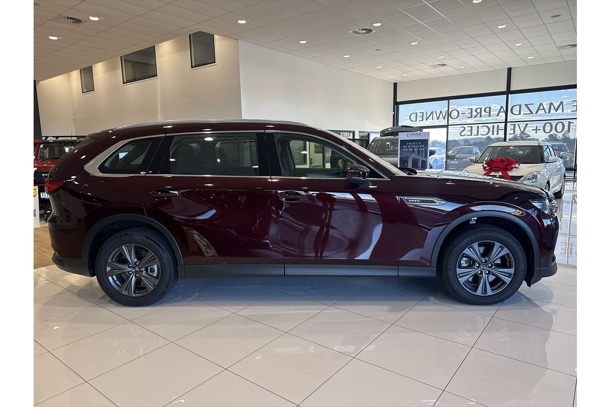 2024 Mazda CX-80 P50e Touring KL