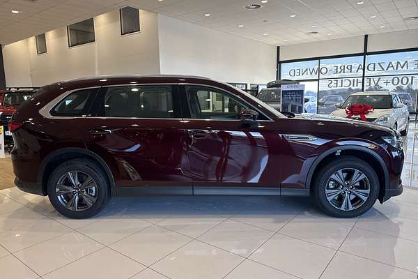 2024 Mazda CX-80 P50e Touring KL