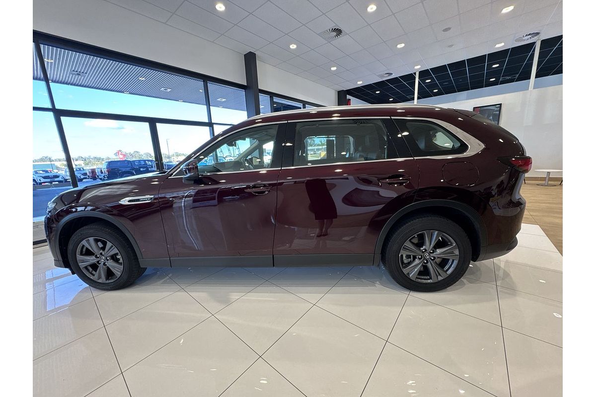 2024 Mazda CX-80 P50e Touring KL