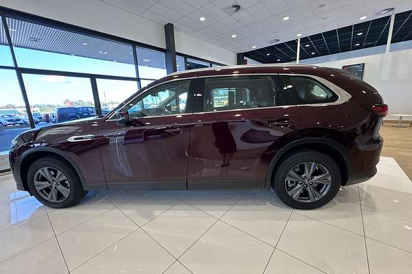2024 Mazda CX-80 P50e Touring KL