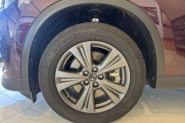 2024 Mazda CX-80 P50e Touring KL