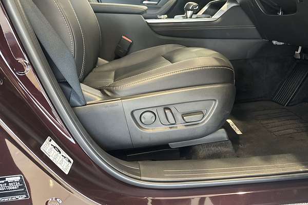 2024 Mazda CX-80 P50e Touring KL