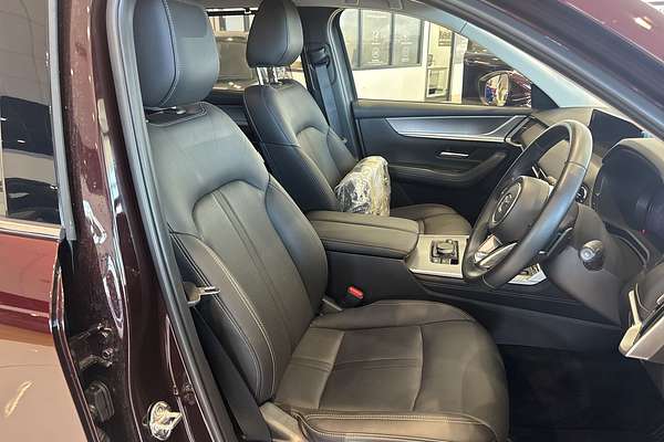 2024 Mazda CX-80 P50e Touring KL