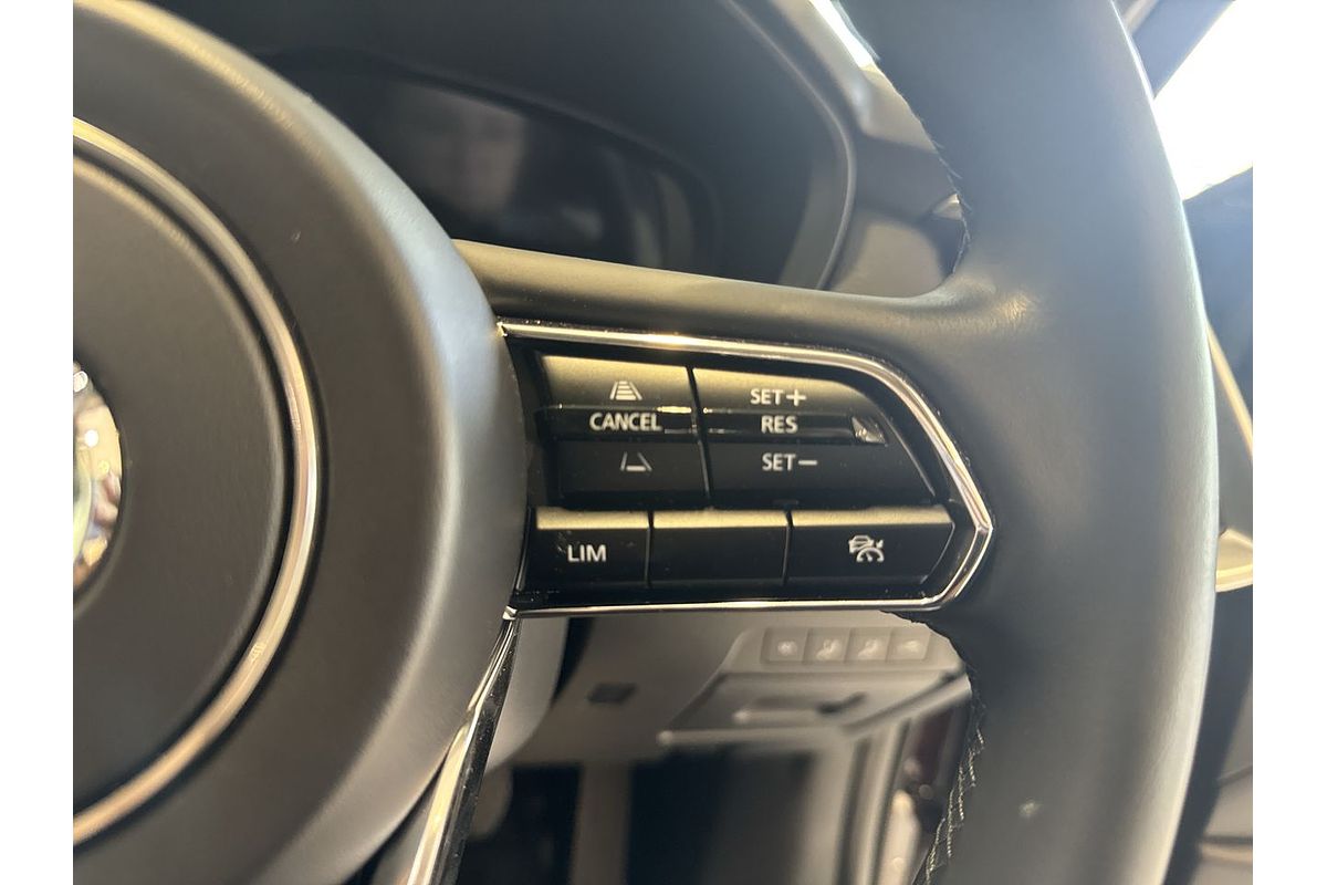 2024 Mazda CX-80 P50e Touring KL