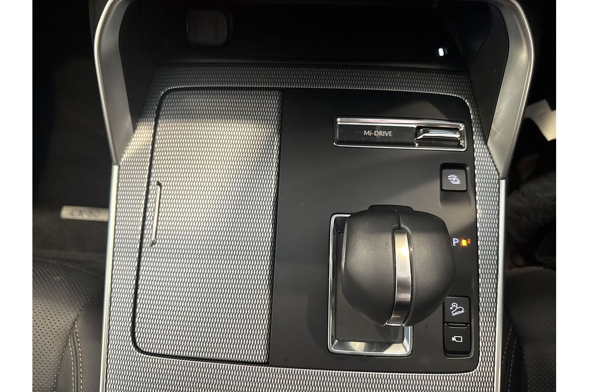 2024 Mazda CX-80 P50e Touring KL