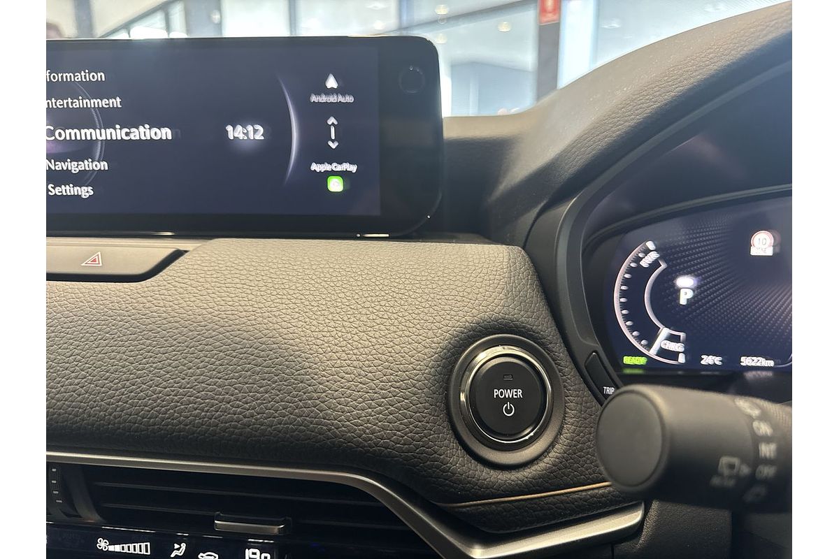 2024 Mazda CX-80 P50e Touring KL