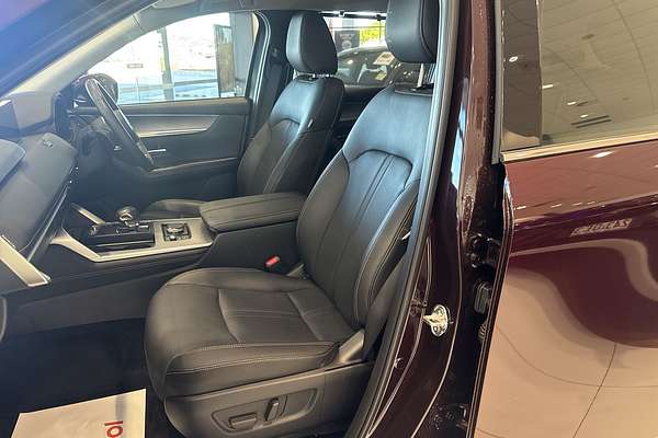 2024 Mazda CX-80 P50e Touring KL