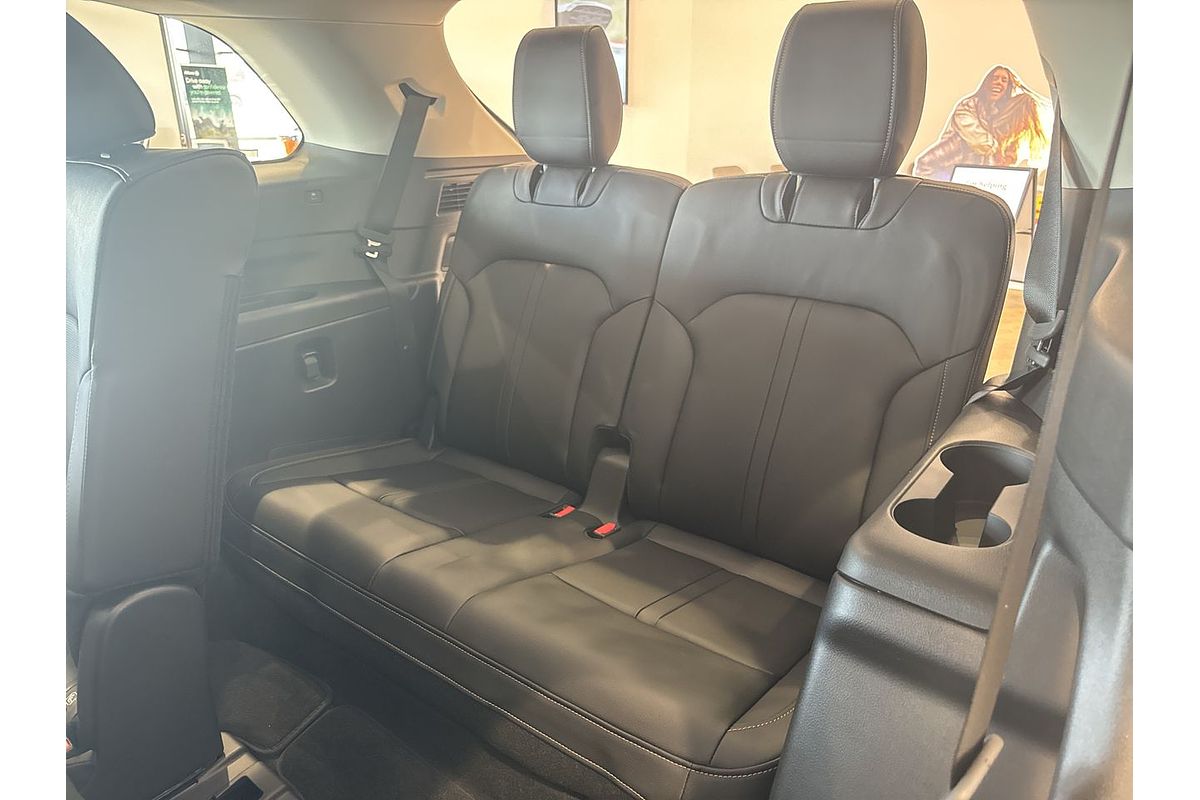 2024 Mazda CX-80 P50e Touring KL