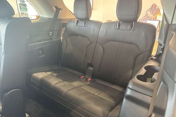 2024 Mazda CX-80 P50e Touring KL