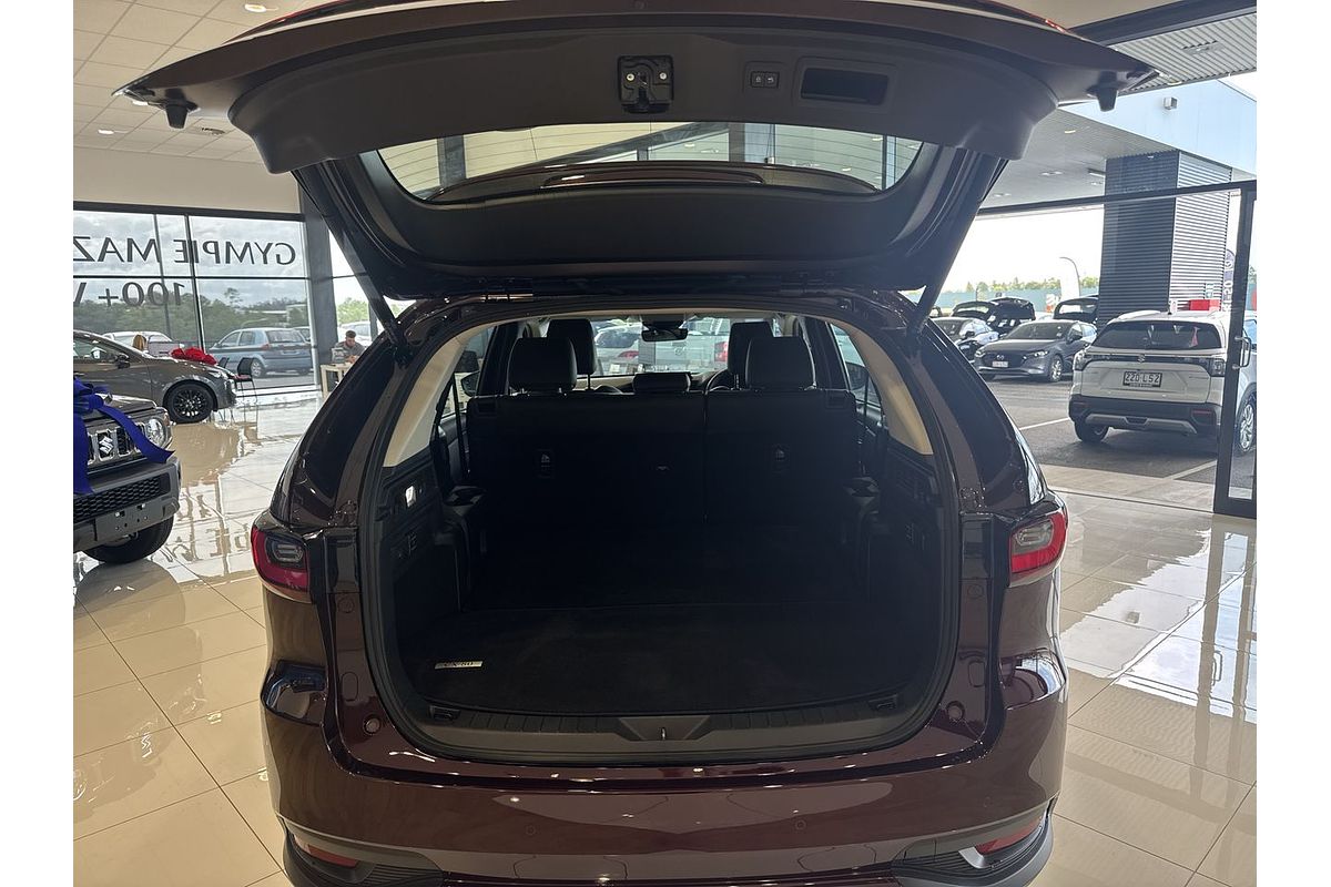 2024 Mazda CX-80 P50e Touring KL