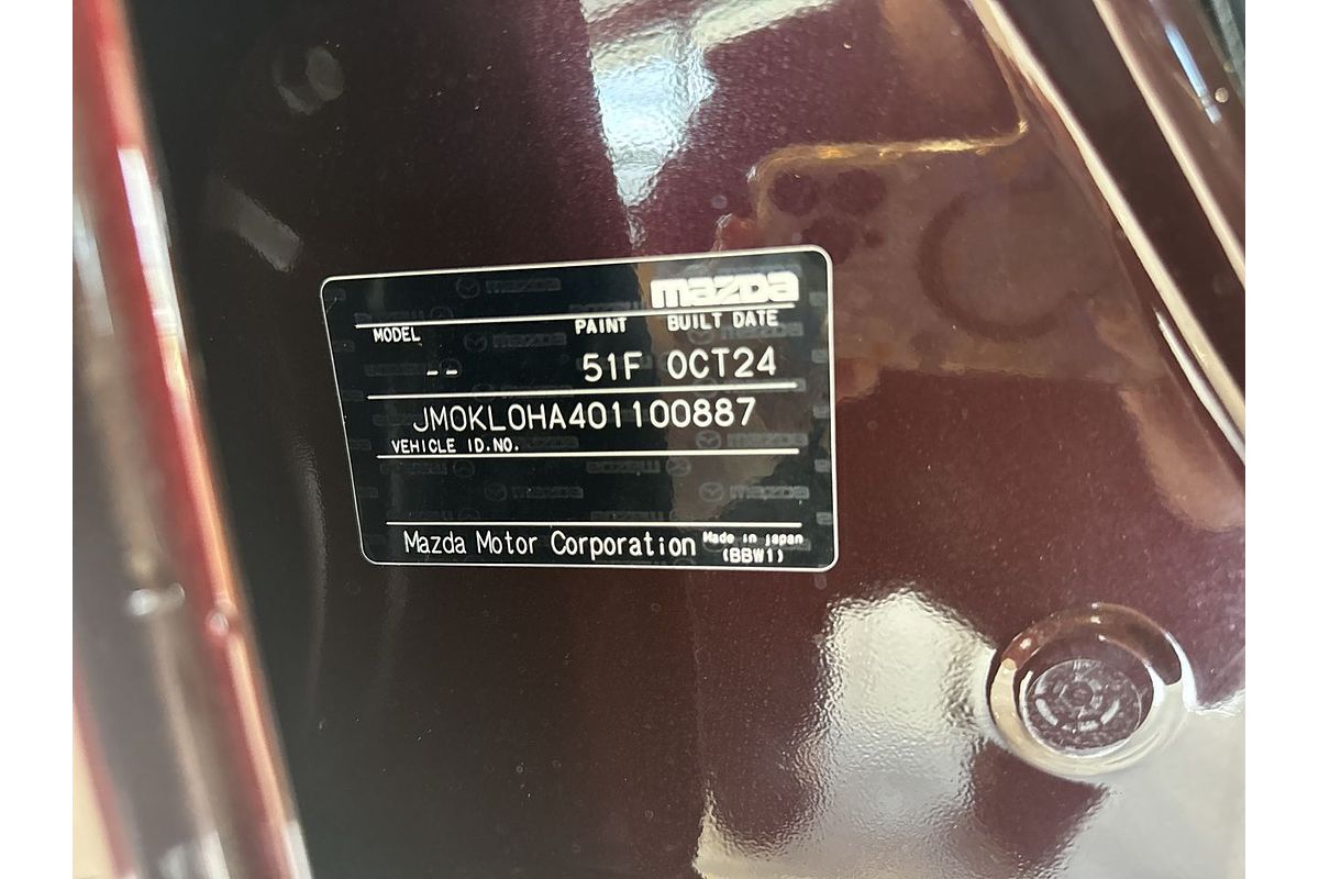 2024 Mazda CX-80 P50e Touring KL