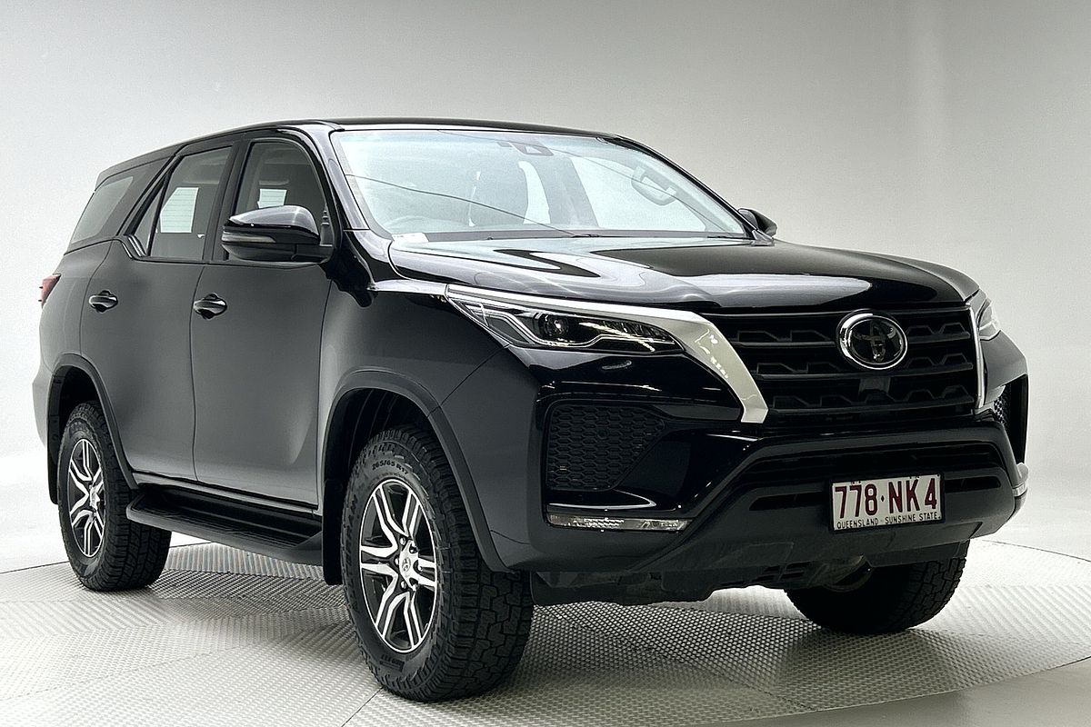 2022 Toyota Fortuner GX GUN156R
