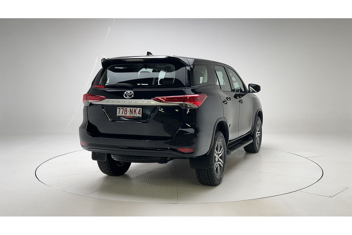 2022 Toyota Fortuner GX GUN156R