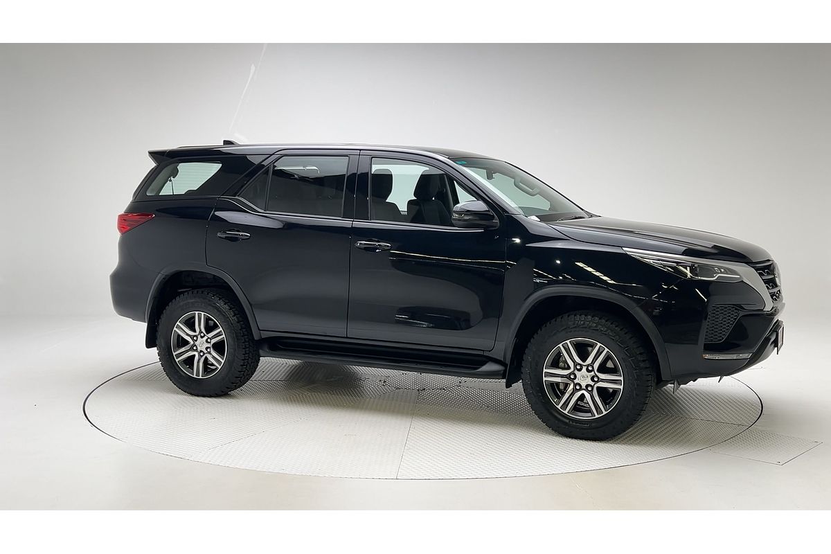 2022 Toyota Fortuner GX GUN156R