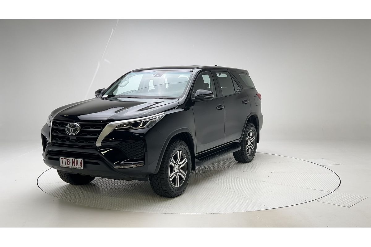 2022 Toyota Fortuner GX GUN156R
