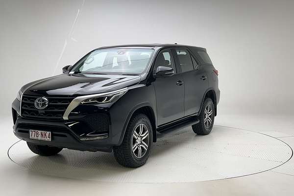 2022 Toyota Fortuner GX GUN156R