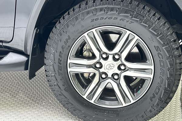 2022 Toyota Fortuner GX GUN156R