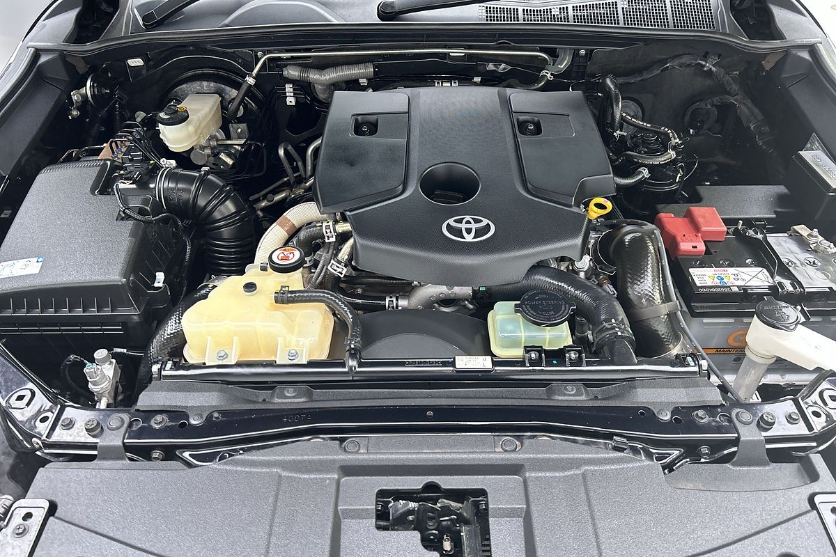 2022 Toyota Fortuner GX GUN156R
