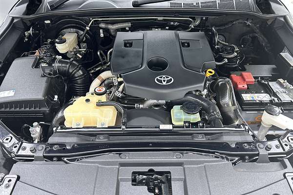 2022 Toyota Fortuner GX GUN156R