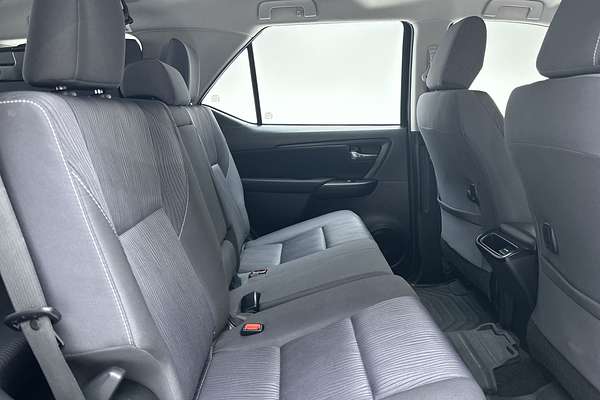 2022 Toyota Fortuner GX GUN156R