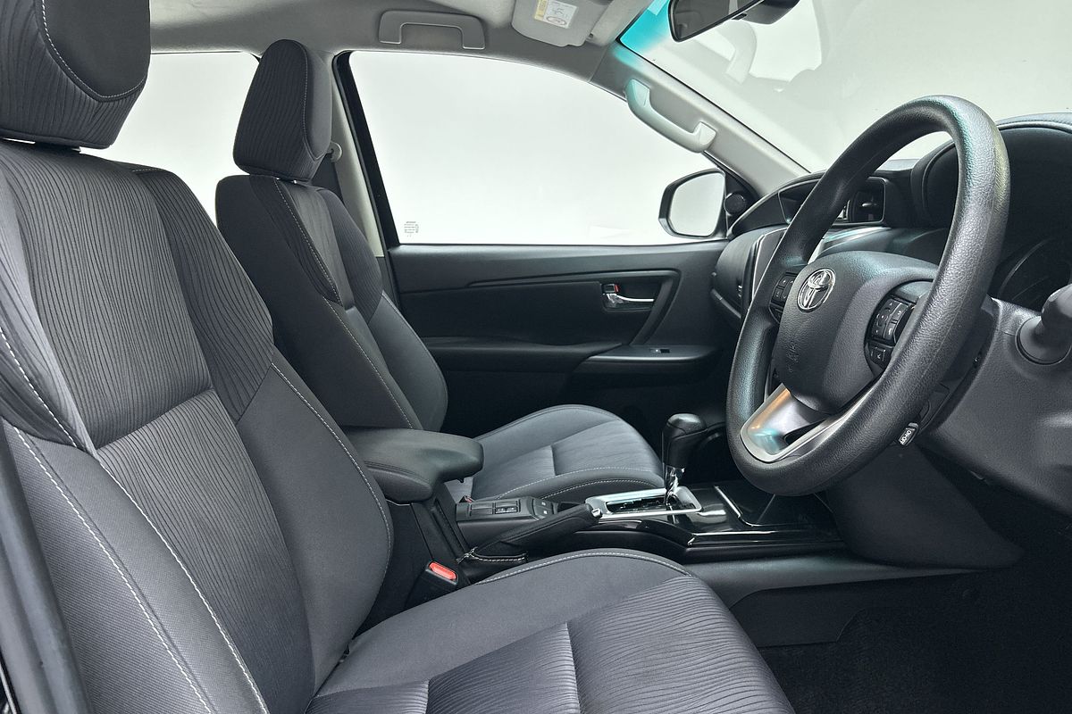 2022 Toyota Fortuner GX GUN156R