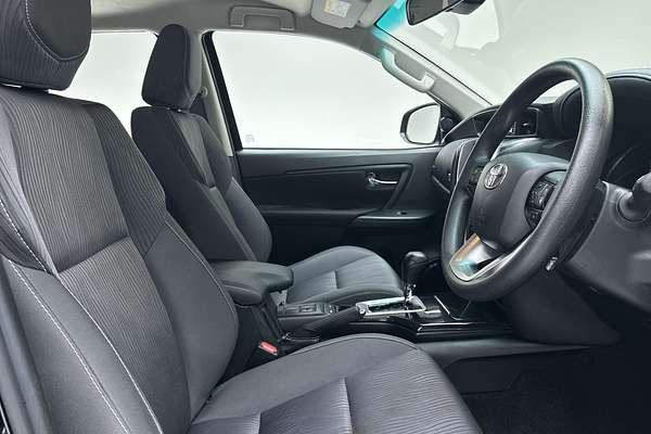 2022 Toyota Fortuner GX GUN156R