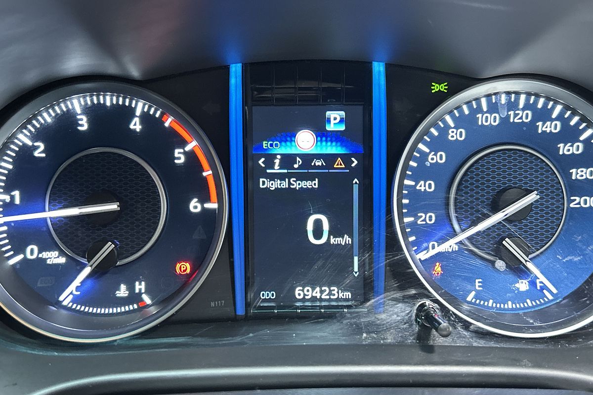 2022 Toyota Fortuner GX GUN156R