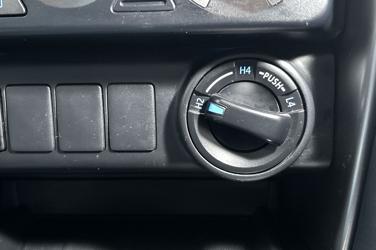 2022 Toyota Fortuner GX GUN156R