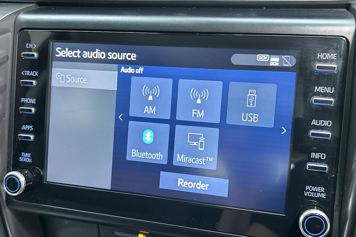 2022 Toyota Fortuner GX GUN156R