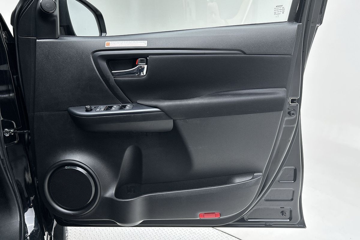2022 Toyota Fortuner GX GUN156R