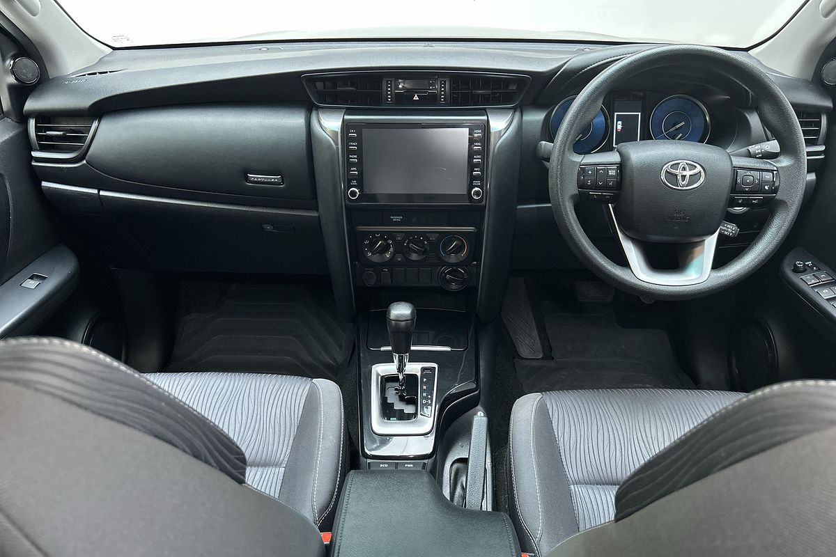 2022 Toyota Fortuner GX GUN156R