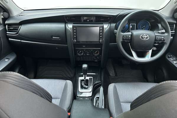 2022 Toyota Fortuner GX GUN156R