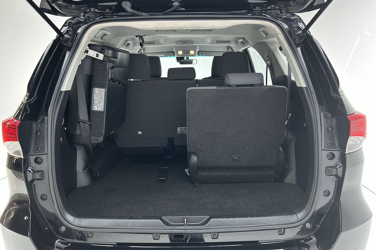 2022 Toyota Fortuner GX GUN156R
