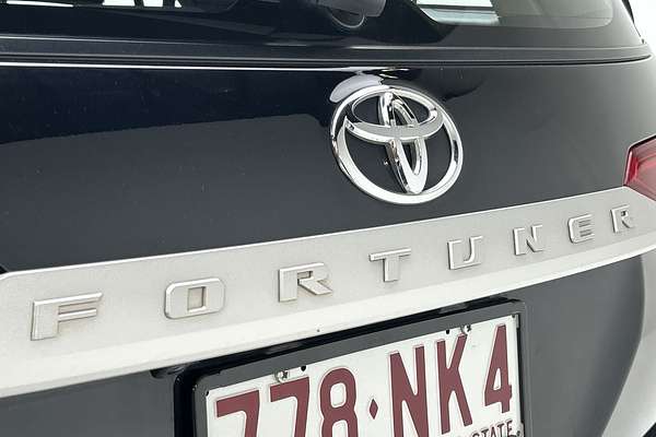 2022 Toyota Fortuner GX GUN156R