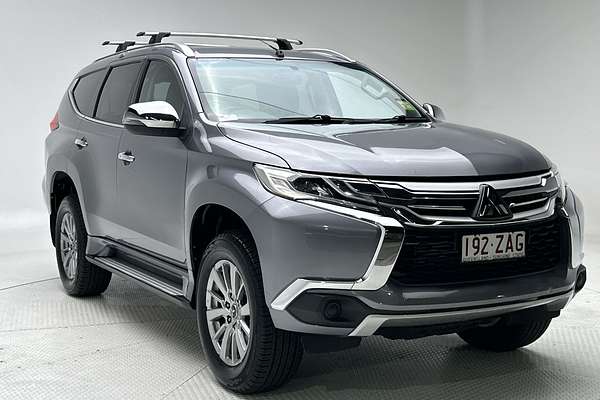 2019 Mitsubishi Pajero Sport GLX QE
