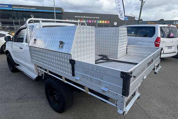 2010 Toyota Hilux SR KUN26R 4X4