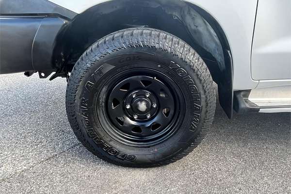 2010 Toyota Hilux SR KUN26R 4X4