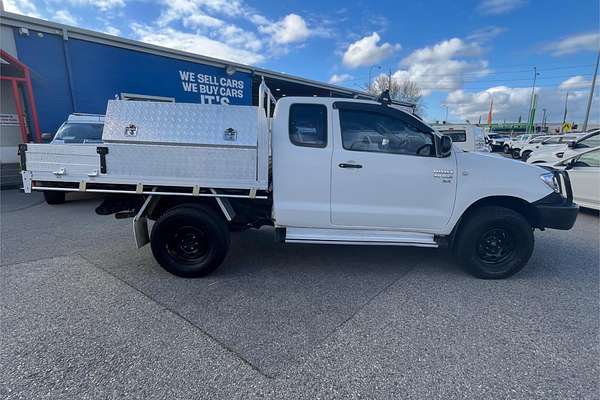 2010 Toyota Hilux SR KUN26R 4X4