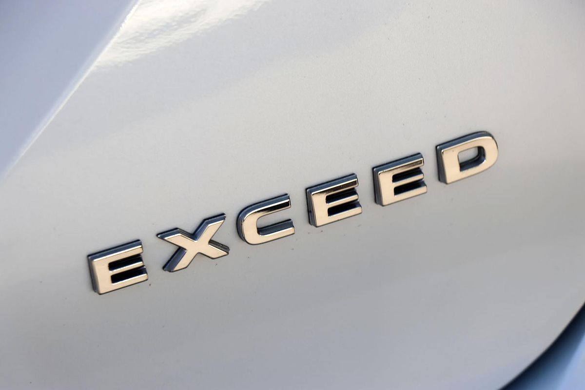 2025 Mitsubishi Outlander Exceed Tourer ZM