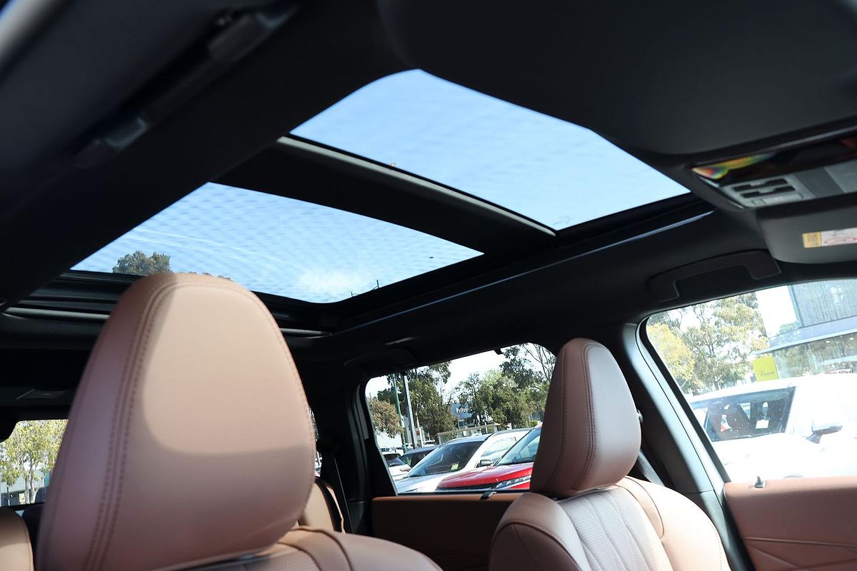 2025 Mitsubishi Outlander Exceed Tourer ZM