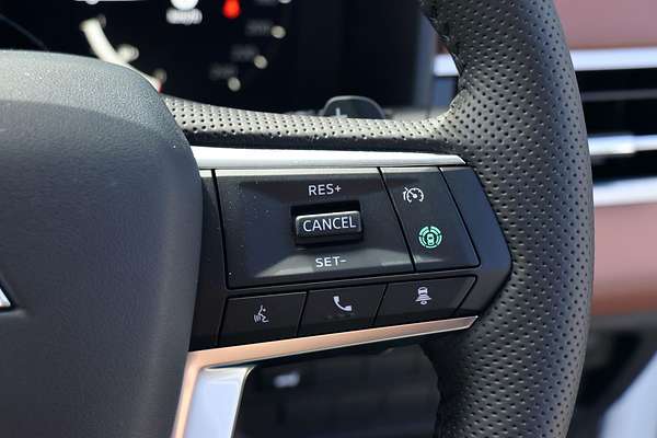 2025 Mitsubishi Outlander Exceed Tourer ZM