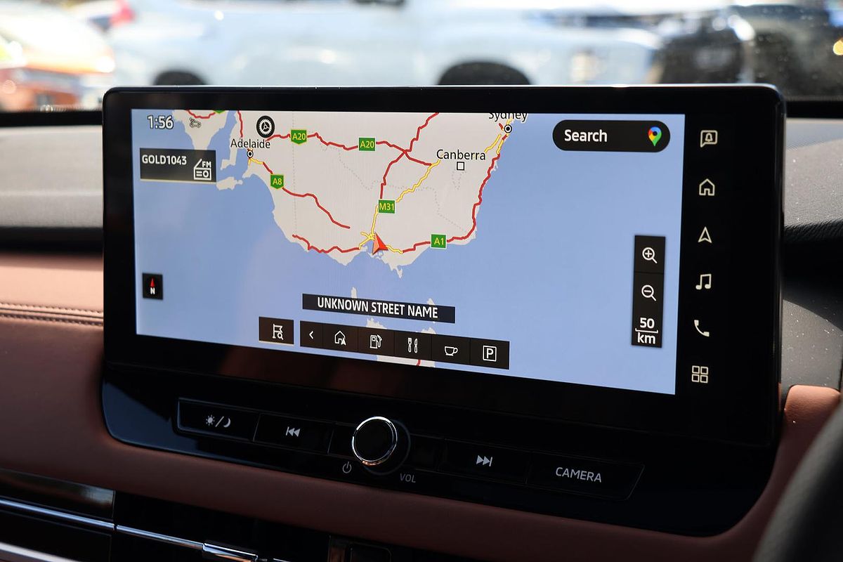 2025 Mitsubishi Outlander Exceed Tourer ZM