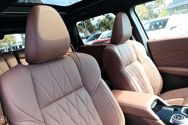 2025 Mitsubishi Outlander Exceed Tourer ZM