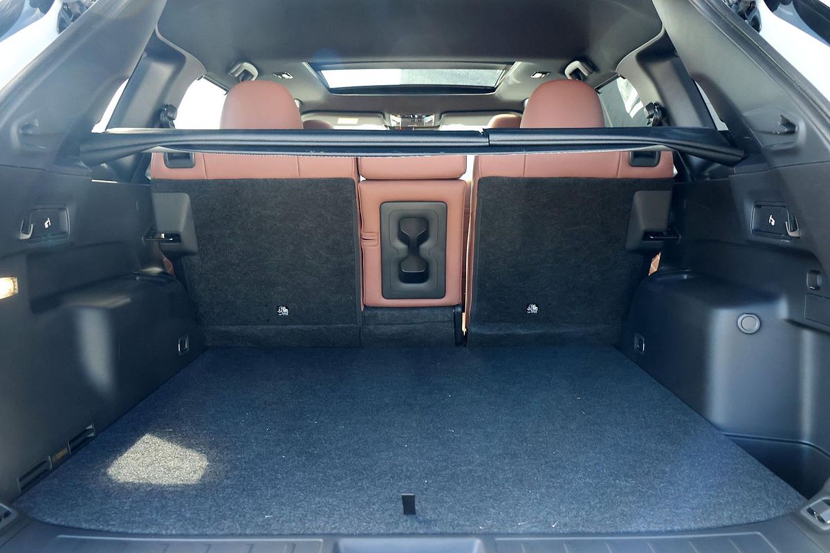 2025 Mitsubishi Outlander Exceed Tourer ZM